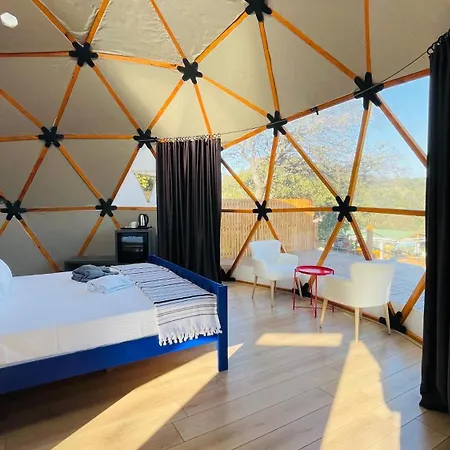 Dome Luksusowy namiot *