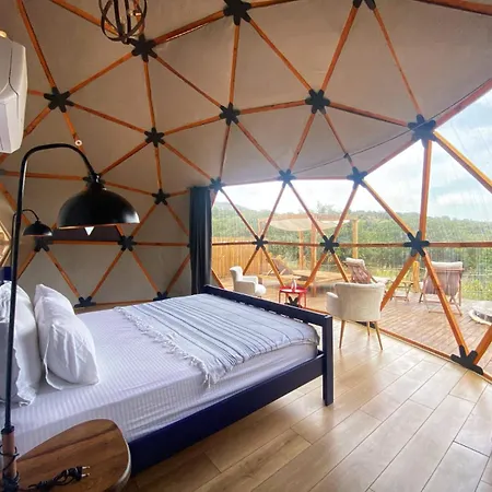 럭셔리텐트 Dome Bodrum