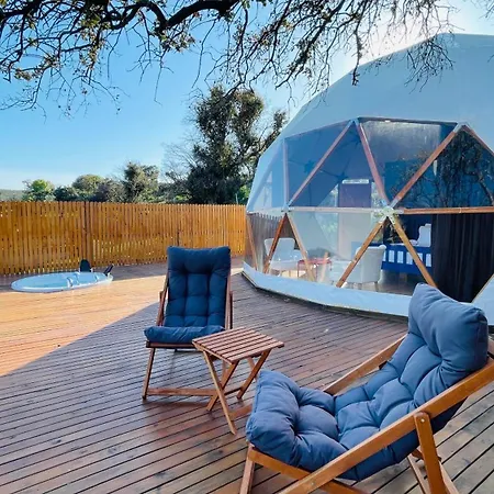 Glamping Dome *
