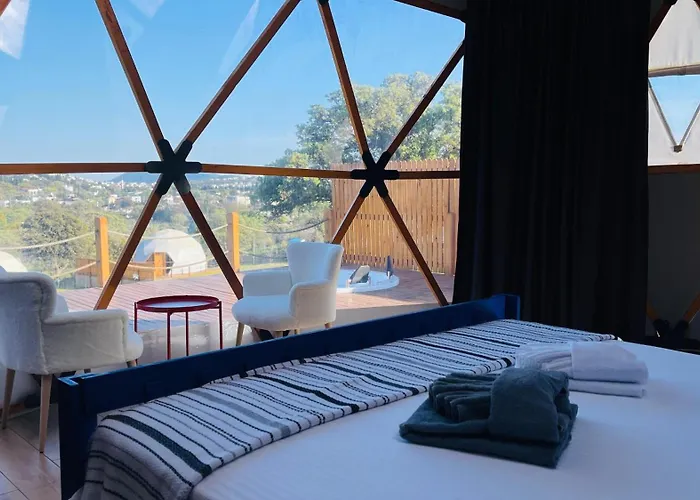 ラグジュアリーテント Dome ボドルム