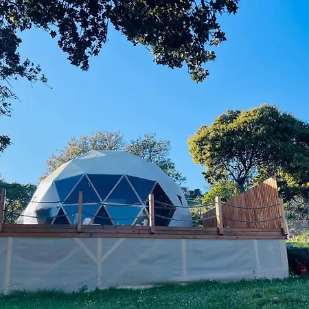 Dome Luxe tent Bodrum