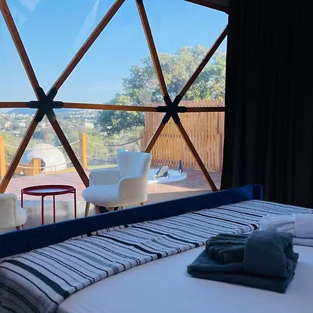 Luxe tent Dome Bodrum