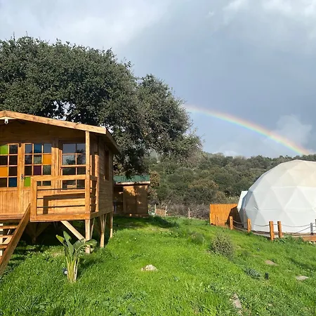 Campismo de Luxo Dome Bodrum