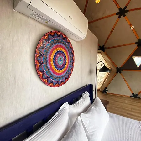 Dome Tente de luxe Bodrum