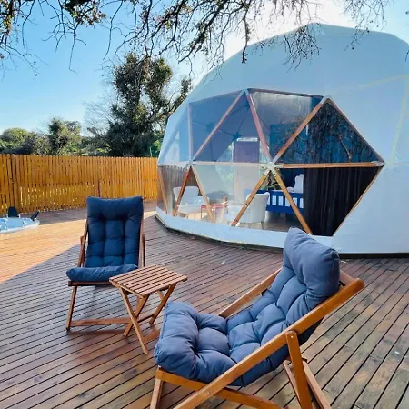 Glamping Dome Bodrum
