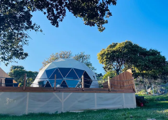 Dome Luksusowy namiot Bodrum
