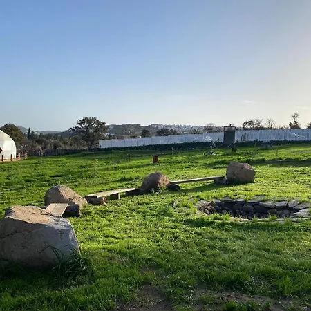 Dome Glamping